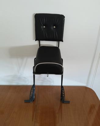 sedia bimbo per bicicletta 