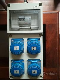 Quadro elettrico