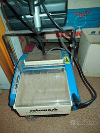 Rotowash professionale