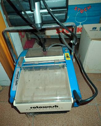 Rotowash professionale
