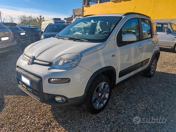 Fiat Panda 1.3 MJT 4x4 Motore rumoroso