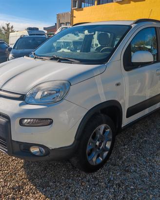 Fiat Panda 1.3 MJT 4x4 Motore rumoroso