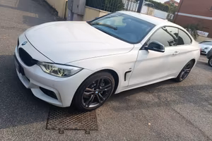 Bmw 435 435dA xDrive Coupé Msport