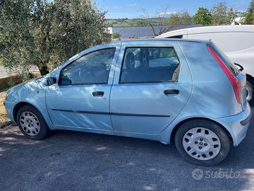 Fiat punto