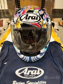 Arai Quantum Oriental 