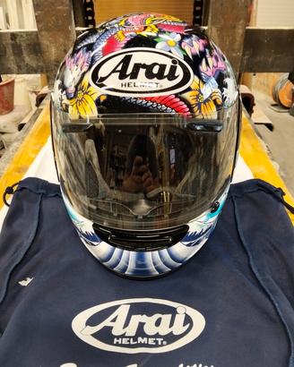 Arai Quantum Oriental 