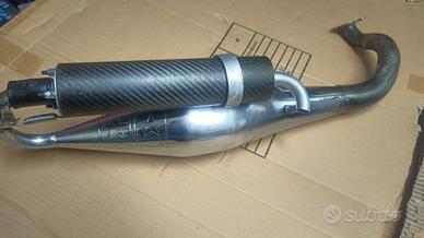 scarico marmitta stage 6 pro replica/T.Y.E