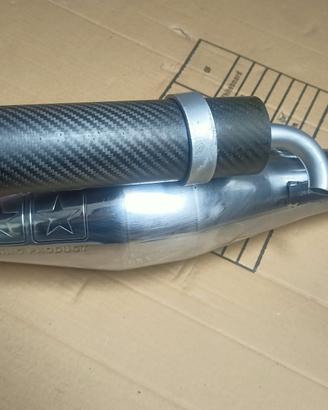 scarico marmitta stage 6 pro replica/T.Y.E