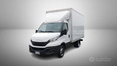 Iveco Daily 35C14 BTor 2.3 HPT PL-RG furgone ...