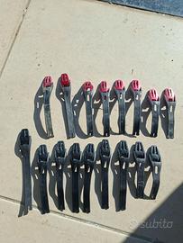 Ganci per stivali TCX PRO motocross fuoristrada