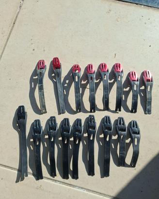 Ganci per stivali TCX PRO motocross fuoristrada
