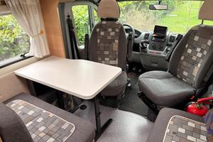 Camper Knaus Van Ti 600MG su Ducato 160CV