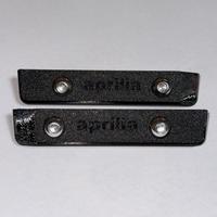 Tappi pedane passeggero aprilia rs 660 tuono 660