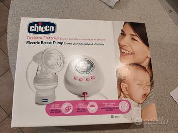 tiralatte elettronico