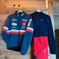 Completo da sci COLMAR