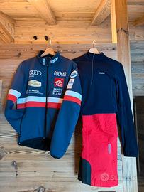 Completo da sci COLMAR