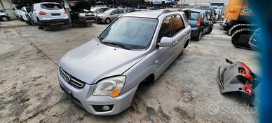 KIA SPORTAGE 2009 - RICAMBI