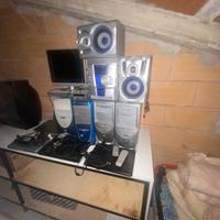 SVENDITA TOTALE –  PC LAPTOP HI-FI TV