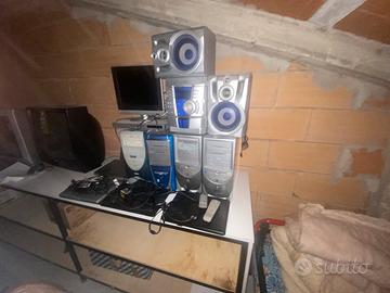 SVENDITA TOTALE –  PC LAPTOP HI-FI TV