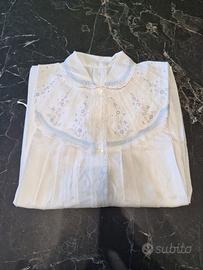 Camicia da notte vintage, anni 70/80, tg L/XL