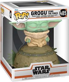 Funko Pop Grogu Using The Force - Star Wars