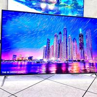 Tv Smart 4k HiSense 50”pollici