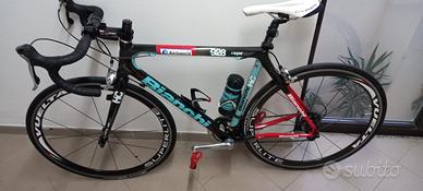 BIANCHI FULL CARBON COME NUOVA