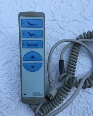 Pulsantiera Wissner Bosserhoff