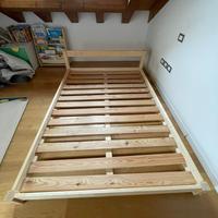 Letto montessori 140x200