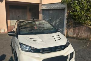Minicar aixam GTO 