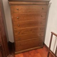 Mobili in legno rustico