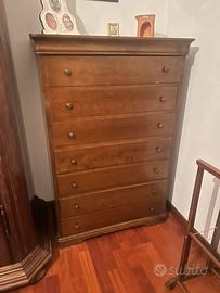 Mobili in legno rustico