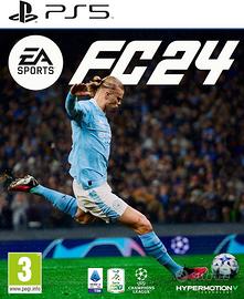EA Sports FC 24 per PS5 | STANDARD