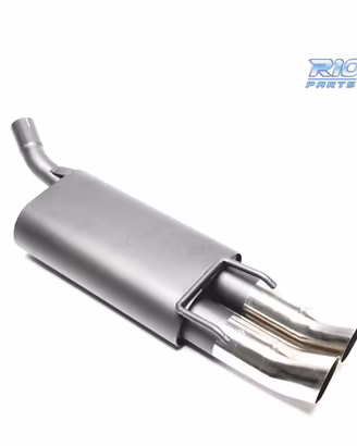 SILENZIATORE DI SCARICO PER OPEL CORSA 1993-2000 x