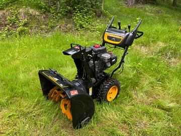 Spazzaneve a turbina McCulloch