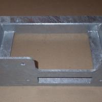 Piastra Supporto Verricello 8274 Land Rover Series