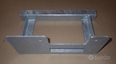 Piastra Supporto Verricello 8274 Land Rover Series