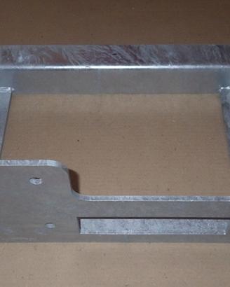 Piastra Supporto Verricello 8274 Land Rover Series