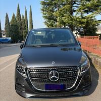 Mercedes Classe V 250 4 Matic Avantgarde long