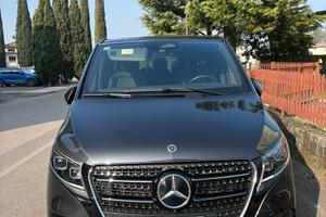 Classe V d4 Matic Avantgarde long