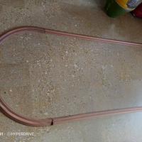 CORNICE PER ARCO A MURO