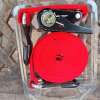 Cinghia con cricchetto  mt 5