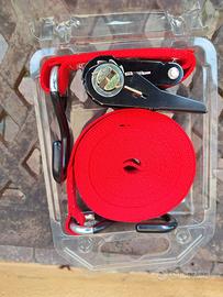 Cinghia con cricchetto  mt 5