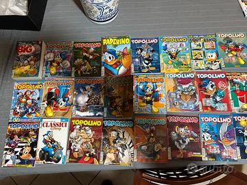 Topolino fumetteria