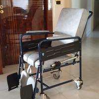 Sedia Rotelle ortopedica 