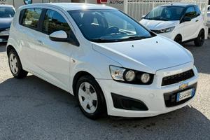 Chevrolet Aveo 1.2 86CV 5 porte LTZ