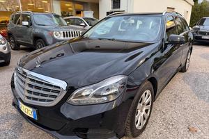 MERCEDES-BENZ E 200 CDI S.W. Sport