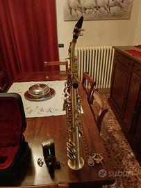 Sax Soprano 