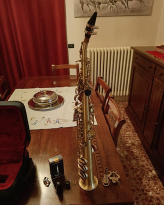 Sax Soprano 