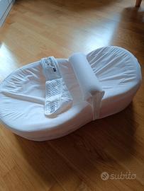 Red Castle Cocoonababy cuscino nido